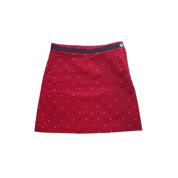 Brooks Brothers Other - Brooks Brothers Fleece Girls Red Short Skirt in Size 8